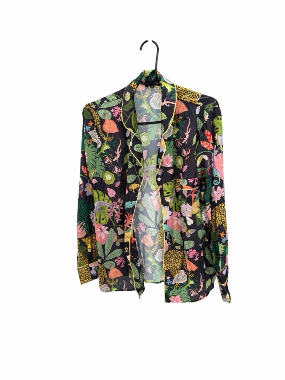 Karen Mabon pajama top